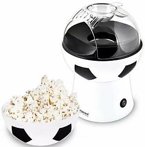 Aparat de popcorn Esperanza EKP007 White/Black
