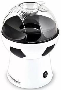 Aparat de popcorn Esperanza EKP007 White/Black