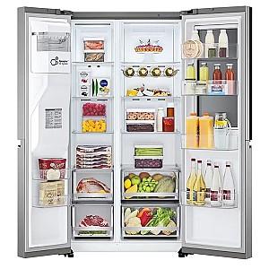 Frigider LG GSXV80PZLE
