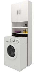 Dulap de baie Haaus 65x27x190 White