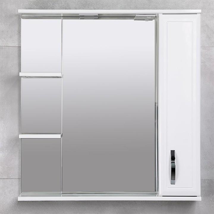 Dulap de baie Bayro Allure 800x750 drepta
