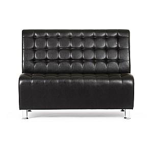 Canapea Pan Mobili Jazz S Caro Black