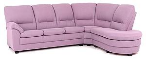 Canapea coltar Pan Mobili Mandi Pink
