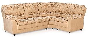 Canapea coltar Pan Mobili Mandi Beige