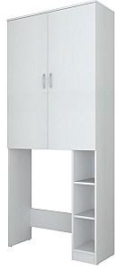 Dulap de baie Marcel MS 2U 85x35x199 Alb