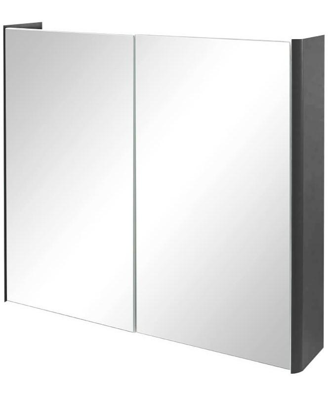 Dulap de baie Martat Zen 60cm antracite