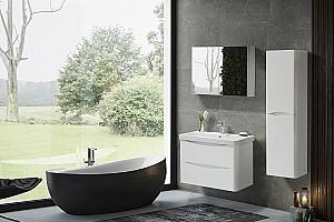 Dulap de baie Martat Zen 80cm white