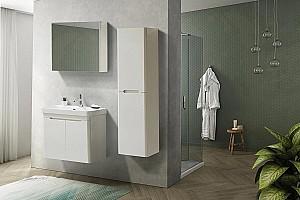 Dulap de baie Martat Rio 70cm white