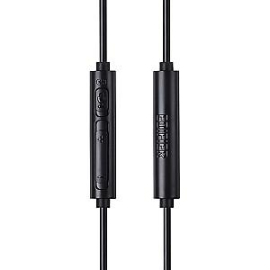 Casti EDIFIER  K550 Single Plug Black