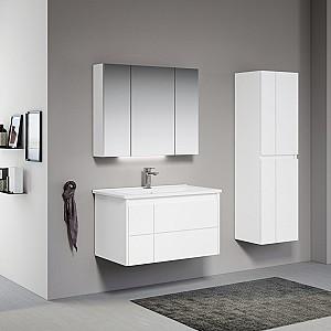 Dulap de baie Orka New Likya 100 White