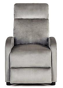 Fotoliu reclainer Mebel Elite Danny Velvet Gri