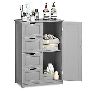 Comoda Costway JV10995GR Gri