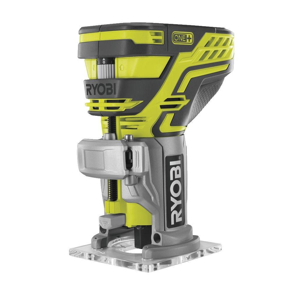 Masina de frezat Ryobi R18TR-0 (5133002917)