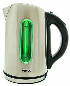 Fierbator electric de apa Vivax WH-176TC Inox/Black