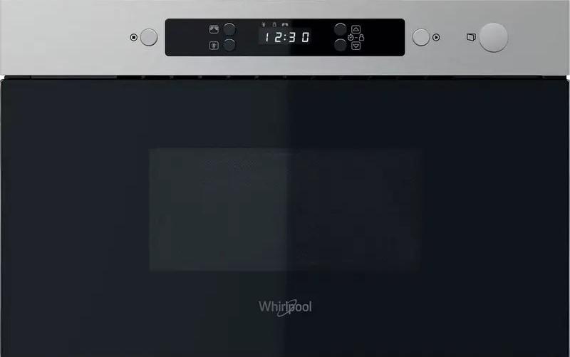 Cuptor cu microunde incorporabil Whirlpool MBNA900X