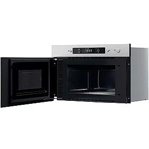 Cuptor cu microunde incorporabil Whirlpool MBNA900X