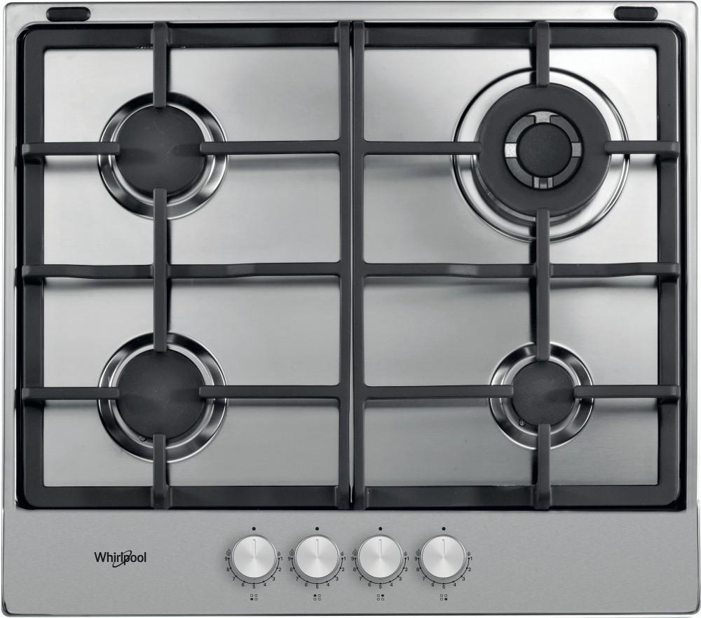 Plita pe gaz incorporabila Whirlpool TGML 661 IX