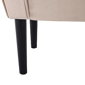 Bancheta Mobhaus Burda Bej/Gri