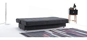 Canapea Fabulous Economix 58-002 Dark Gray