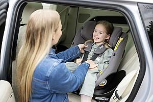 Scaun auto copii Joie i-Pivot 360 Dark