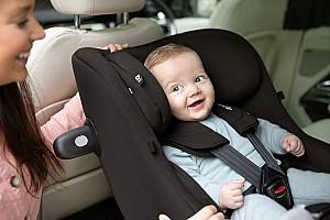 Scaun auto copii Joie i-Pivot 360 Thunder