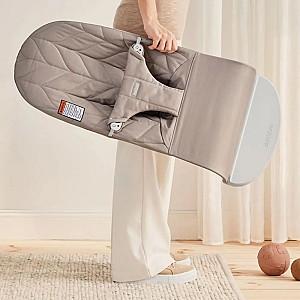 Leagan BabyBjorn Bliss Sand Grey