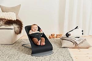 Leagan BabyBjorn Bliss Black