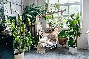Hamac GardenLine HAM3316 Beige