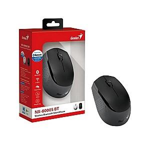 Mouse Genius NX-8000S BT Black