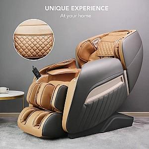 Fotoliu de masaj Naipo MGC-A350 Brown