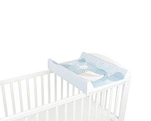 Saltea de infasat Kikka Boo Little Fox