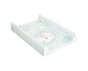 Saltea de infasat Kikka Boo Jungle King, 80x50 cm