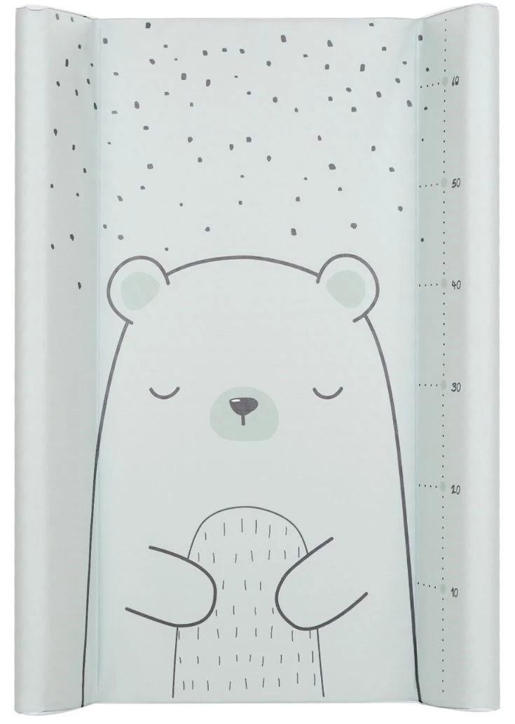 Saltea de infasat Kikka Boo Bear with me Mint