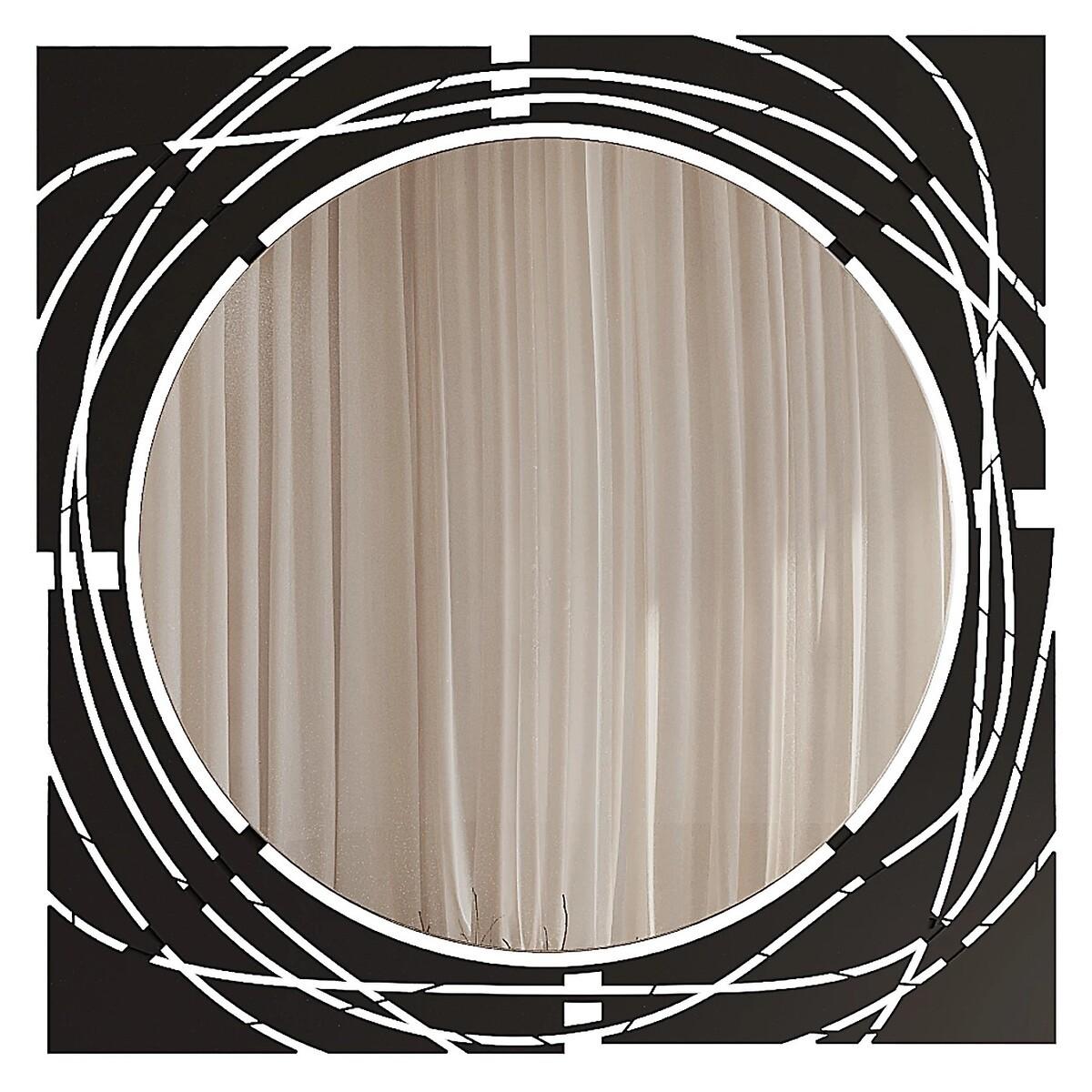 Oglindă DECO Hulla Negru