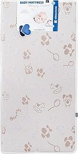 Saltea pentru copii Kikka Boo Memory Comfort Horses Pink