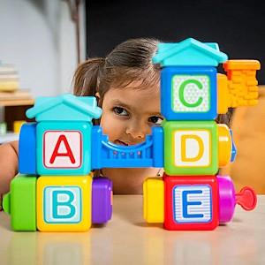  Baby Einstein Bridge and Learn 12818