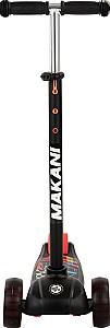 Trotineta Kikka Boo Makani Street Race Black