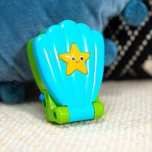 Jucarie bebelus Baby Einstein Ocean Explorers Shell