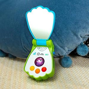 Jucarie bebelus Baby Einstein Ocean Explorers Shell
