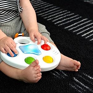 Jucarie bebelus Baby Einstein Color Popper Palette