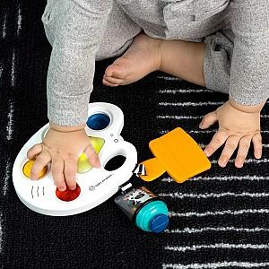 Jucarie bebelus Baby Einstein Color Popper Palette