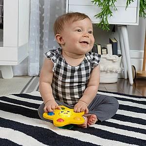 Jucarie bebelus Baby Einstein Ocean Explorers Pop and Glow Starfish