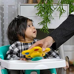 Jucarie bebelus Baby Einstein Ocean Explorers Pop and Glow Starfish