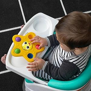 Jucarie bebelus Baby Einstein Ocean Explorers Pop and Glow Starfish