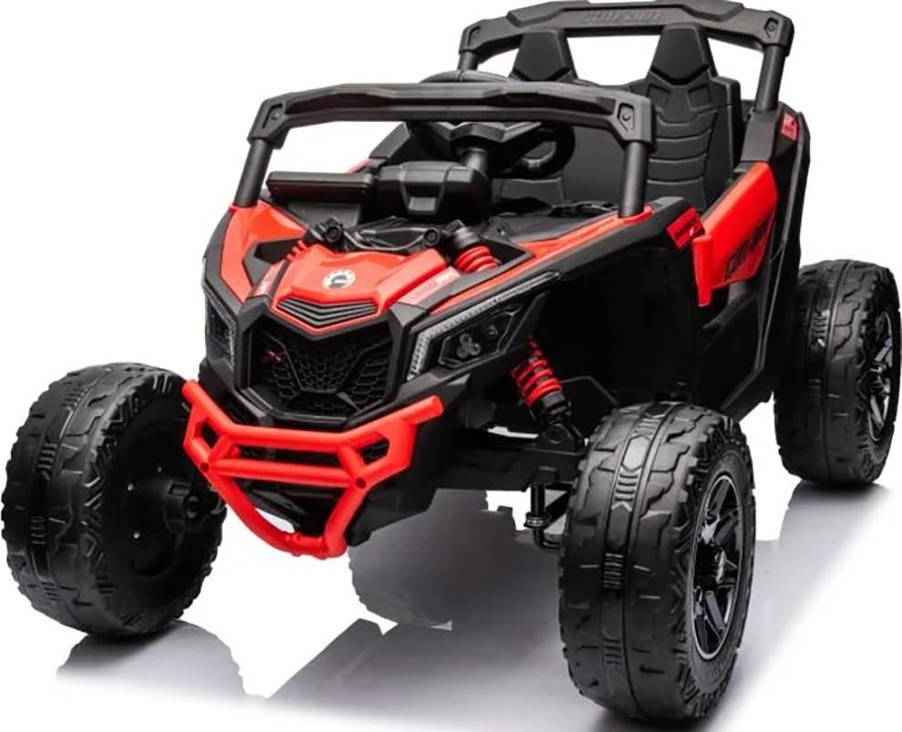 ATV electric Dake CA003/3 CAN AM Red