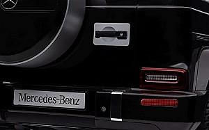 Maşină electrică RT Mercedes Benz G500