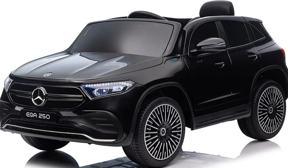 Maşină electrică RT Mercedes EQA250 Black