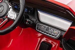 Maşină electrică RT Mercedes EQA250 Red