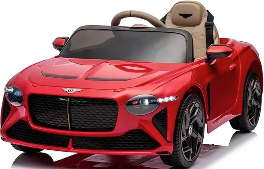 Maşină electrică RT Bentley Bacalar Red