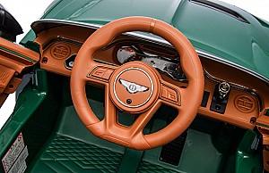 Maşină electrică RT Bentley Bacalar Green